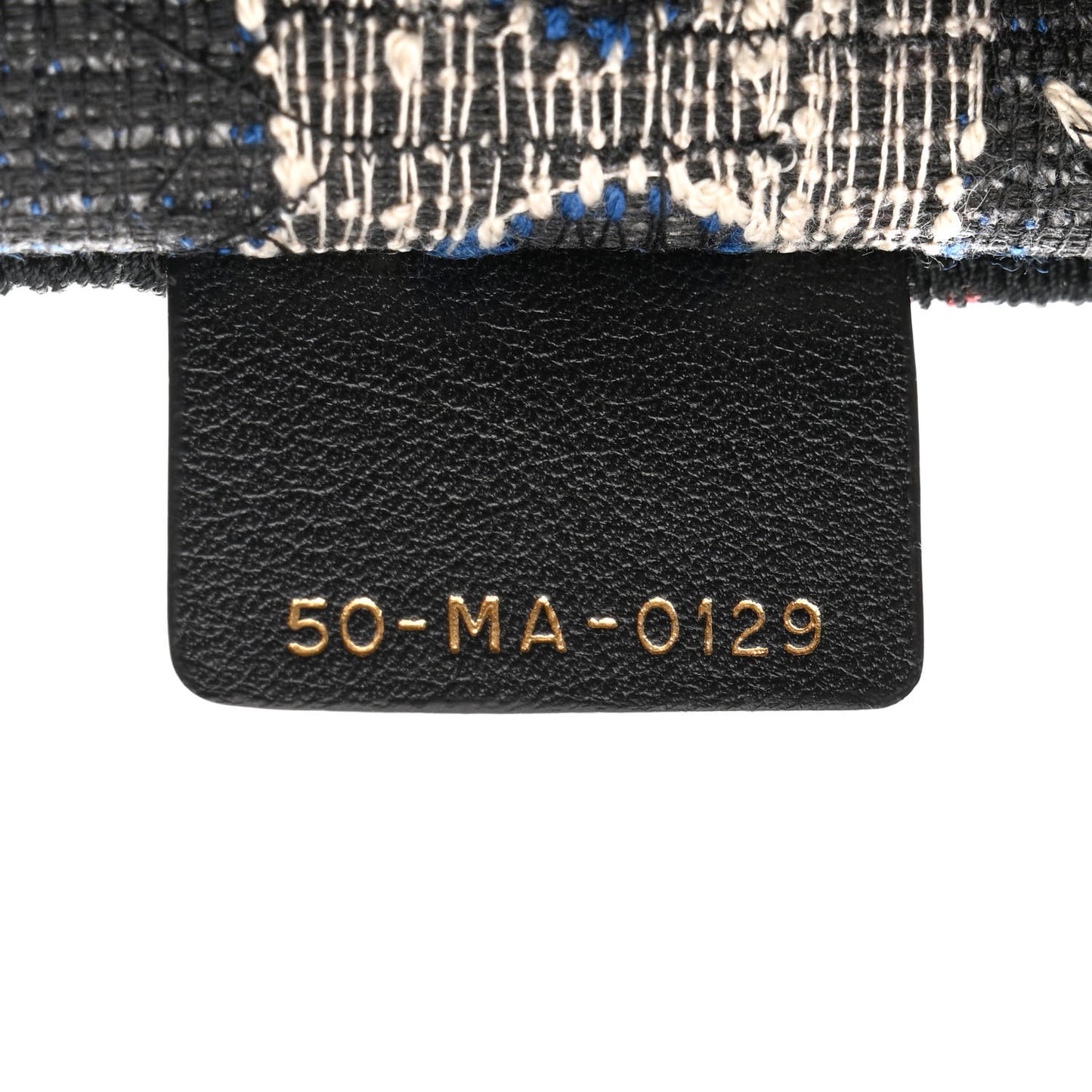 Canvas Embroidered Exclusive US Book Tote Multicolor