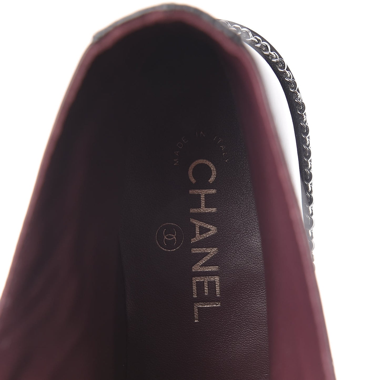 Crackled Calfskin Velvet Pearl Combat Short Boots 40 Black