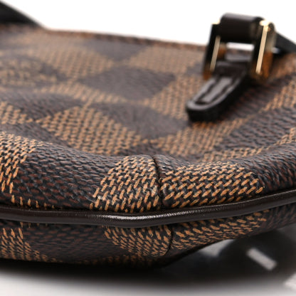 Louis Vuitton Damier Ebene Manosque GM Pochette 9 of 9