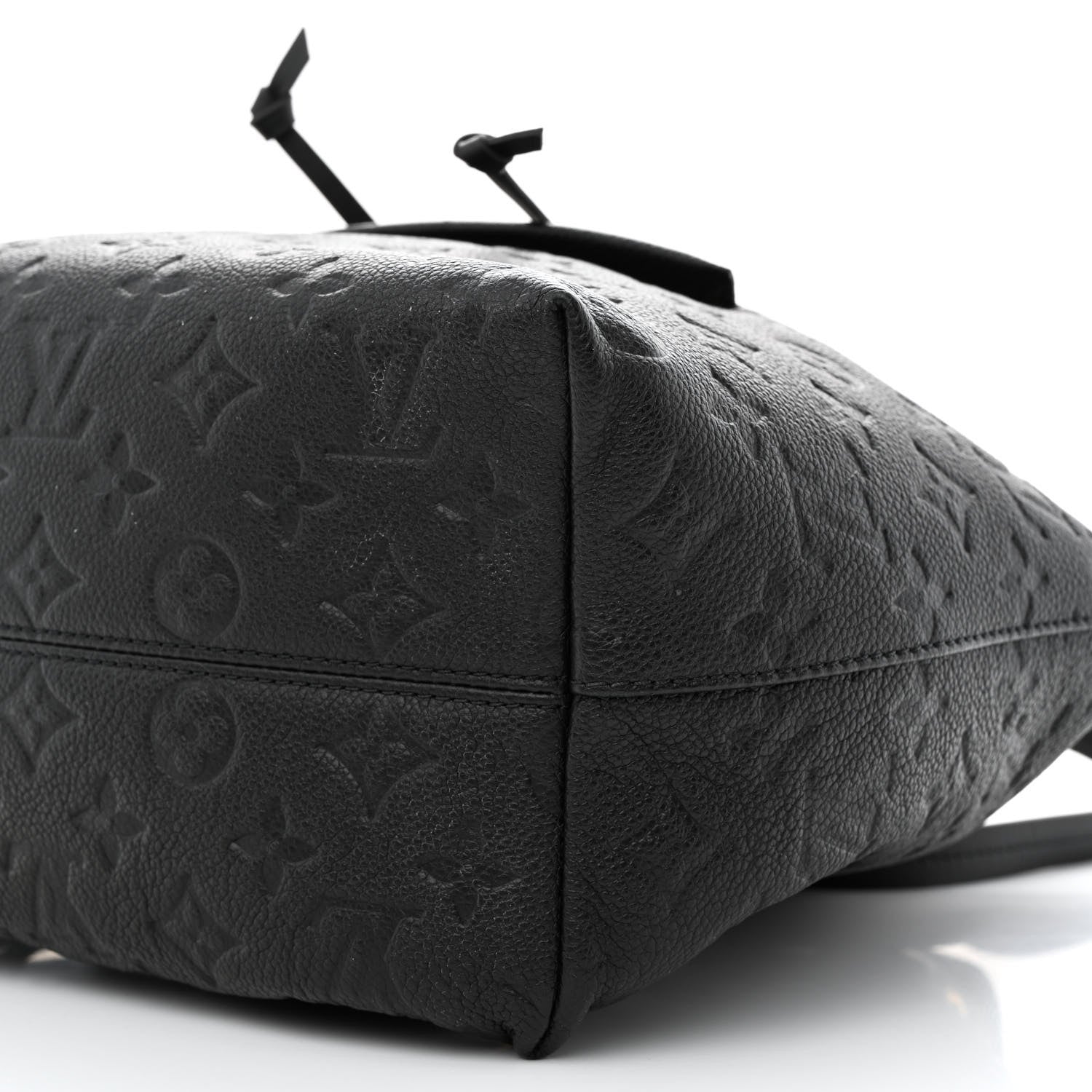 Louis Vuitton Empreinte Montsouris PM Black 9 of 9