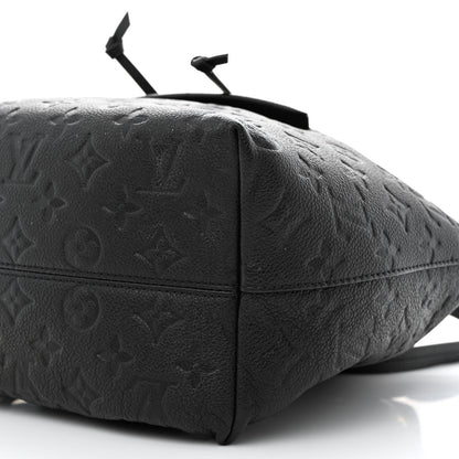 Louis Vuitton Empreinte Montsouris PM Black 9 of 9