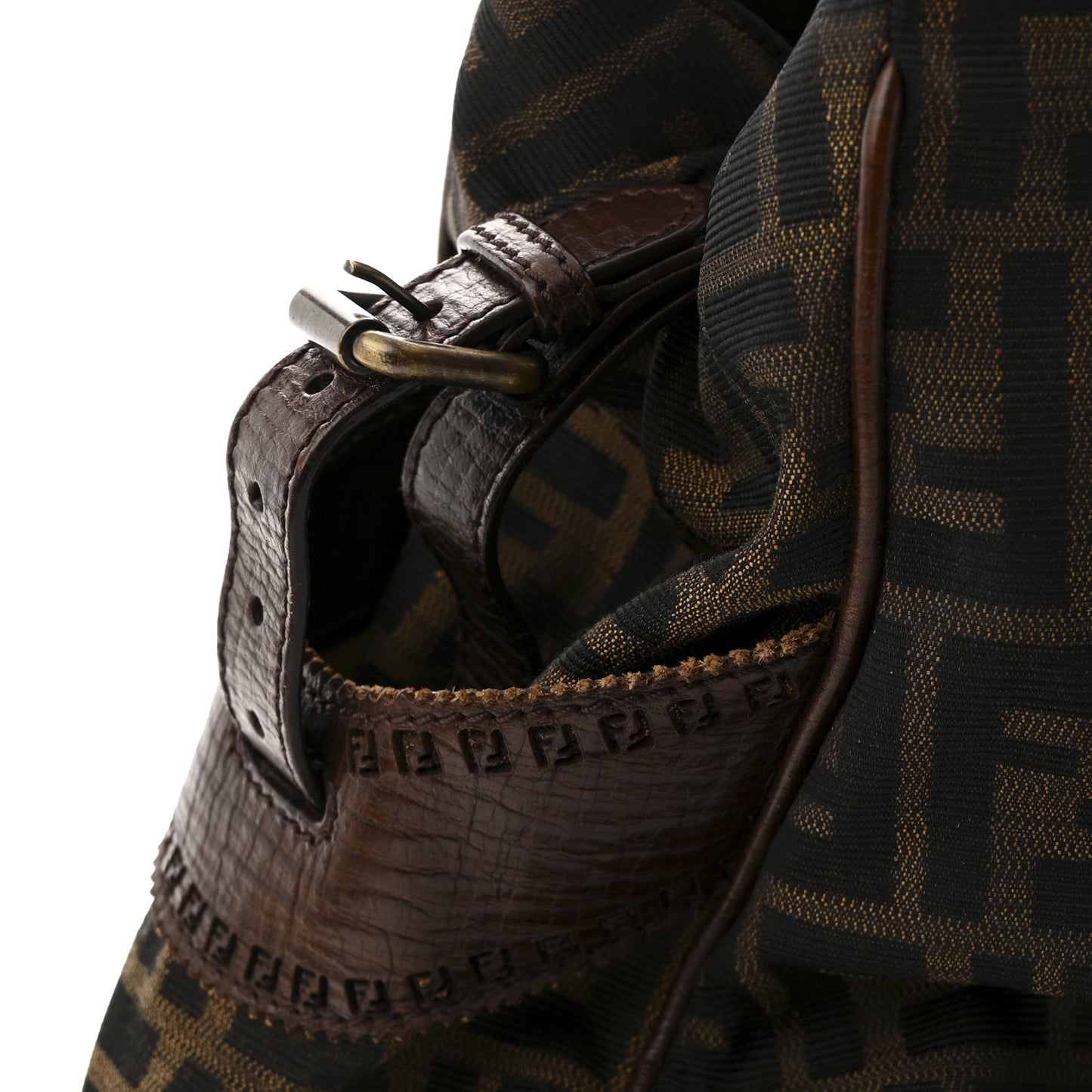 Zucca Bag De Jour Tobacco