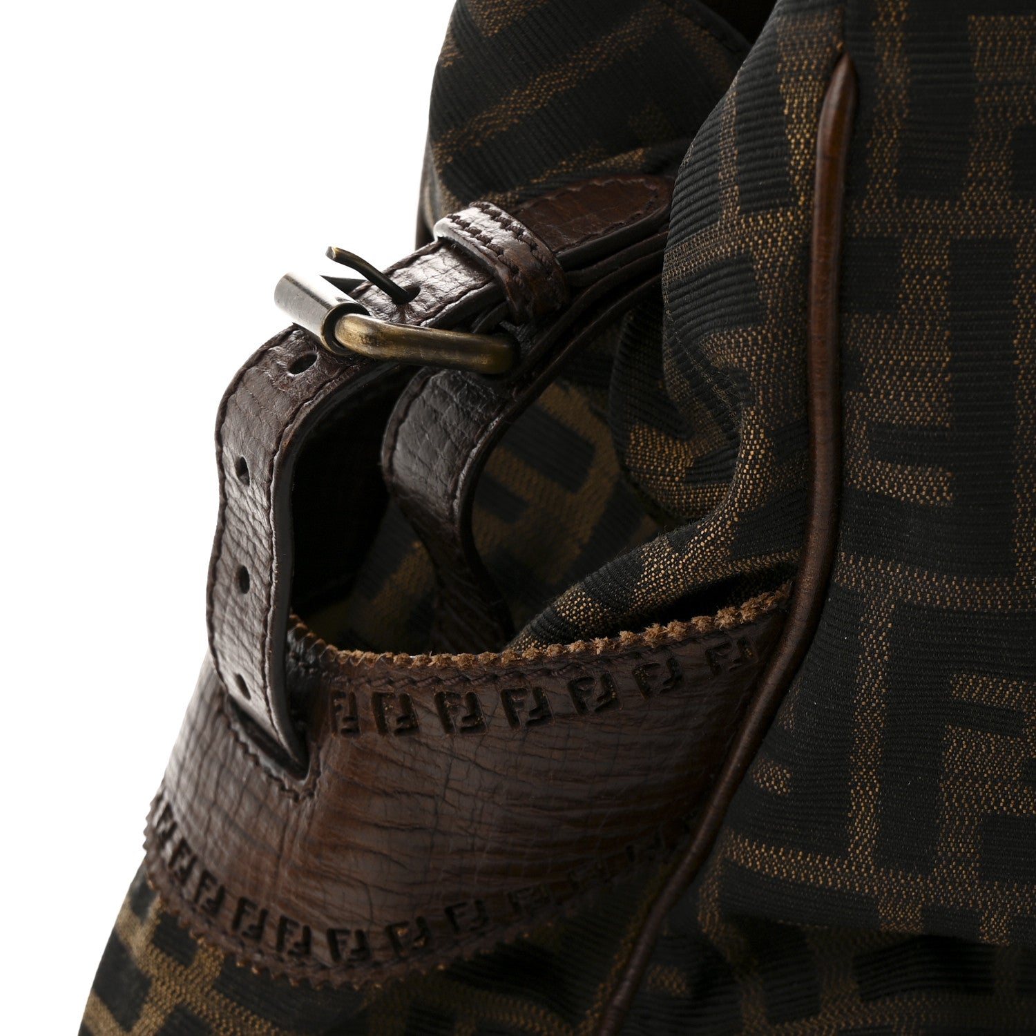 Fendi Zucca Bag De Jour Tobacco 10 of 13