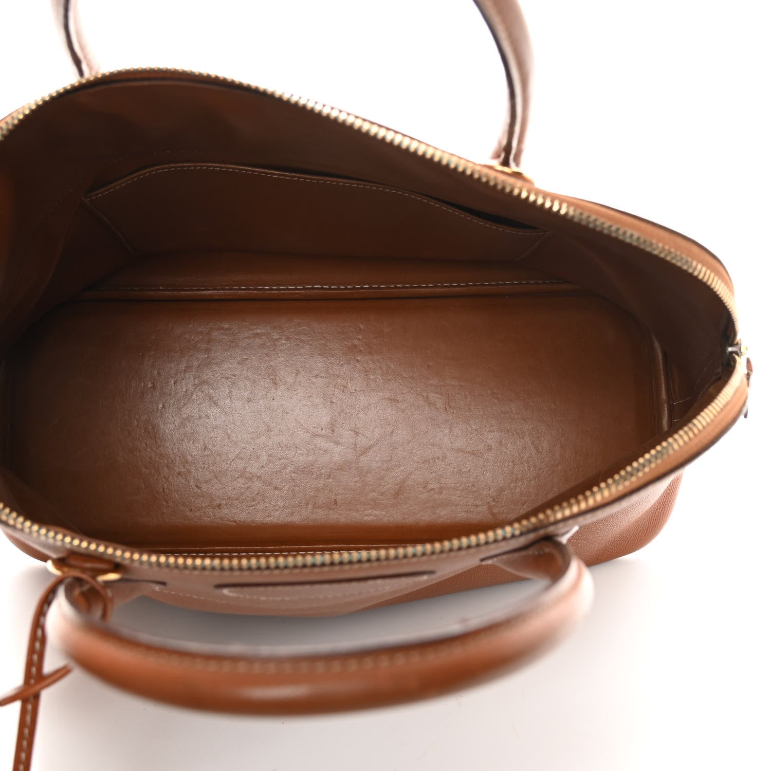 Hermes Courchevel Bolide 35 Gold 4 of 22