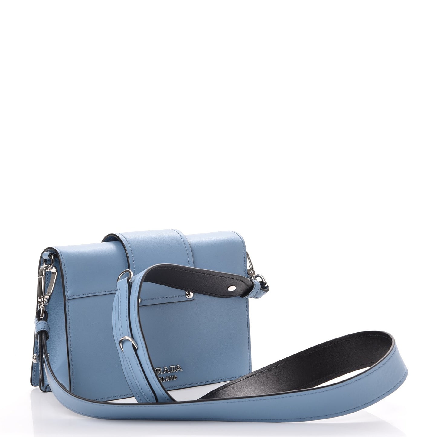 City Calf Plex Ribbon Bag Astrale Rosa