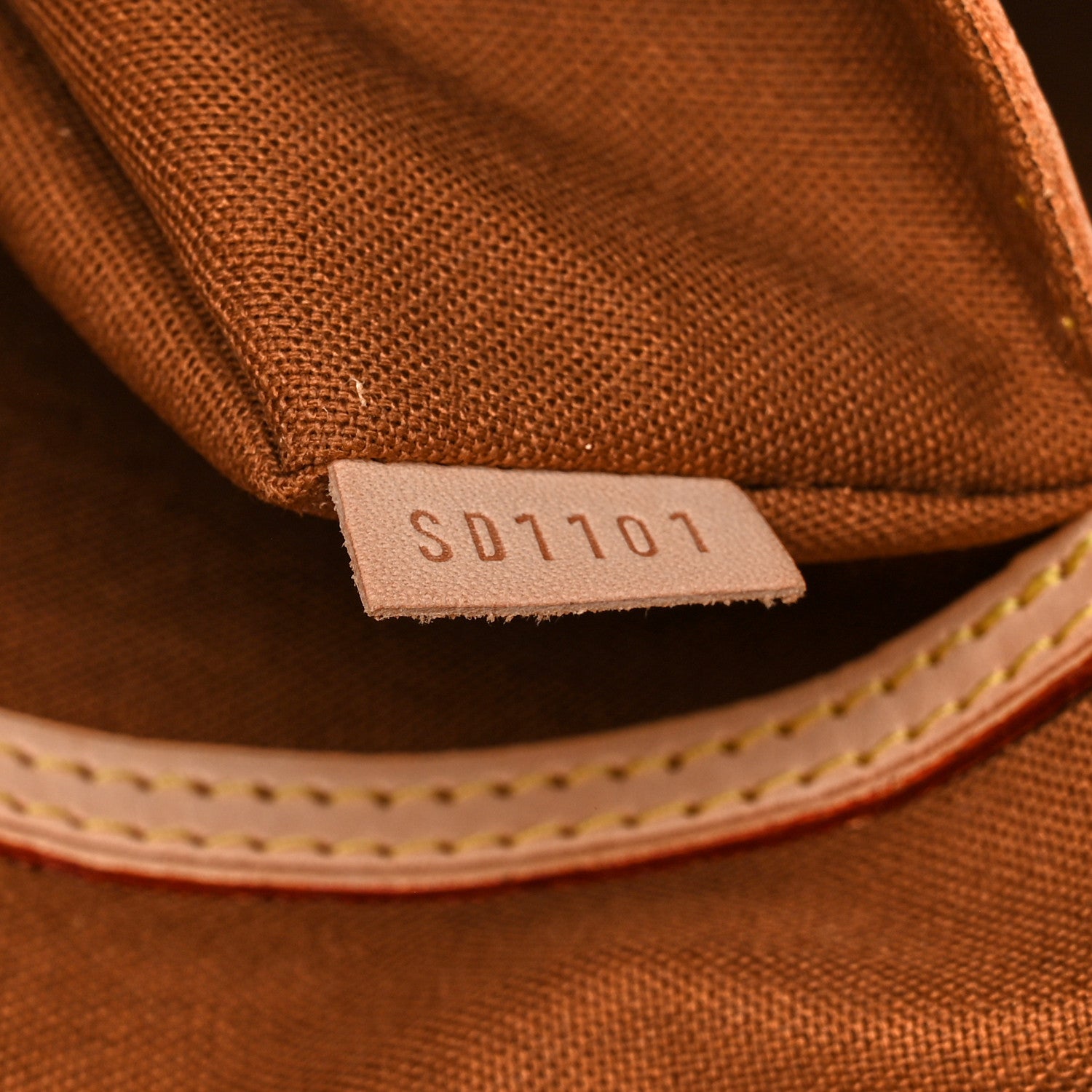 Louis Vuitton Monogram Palermo GM 7 of 12