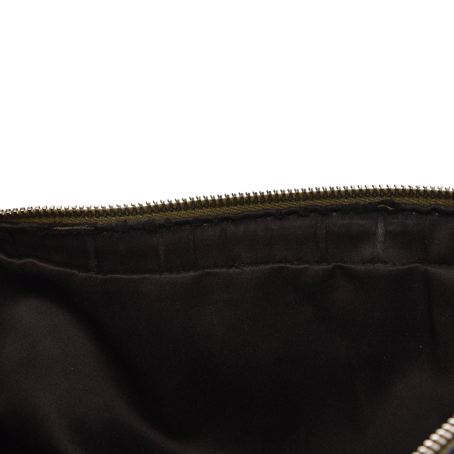 Saint Laurent Calfskin Large Muse Olive 11 of 22