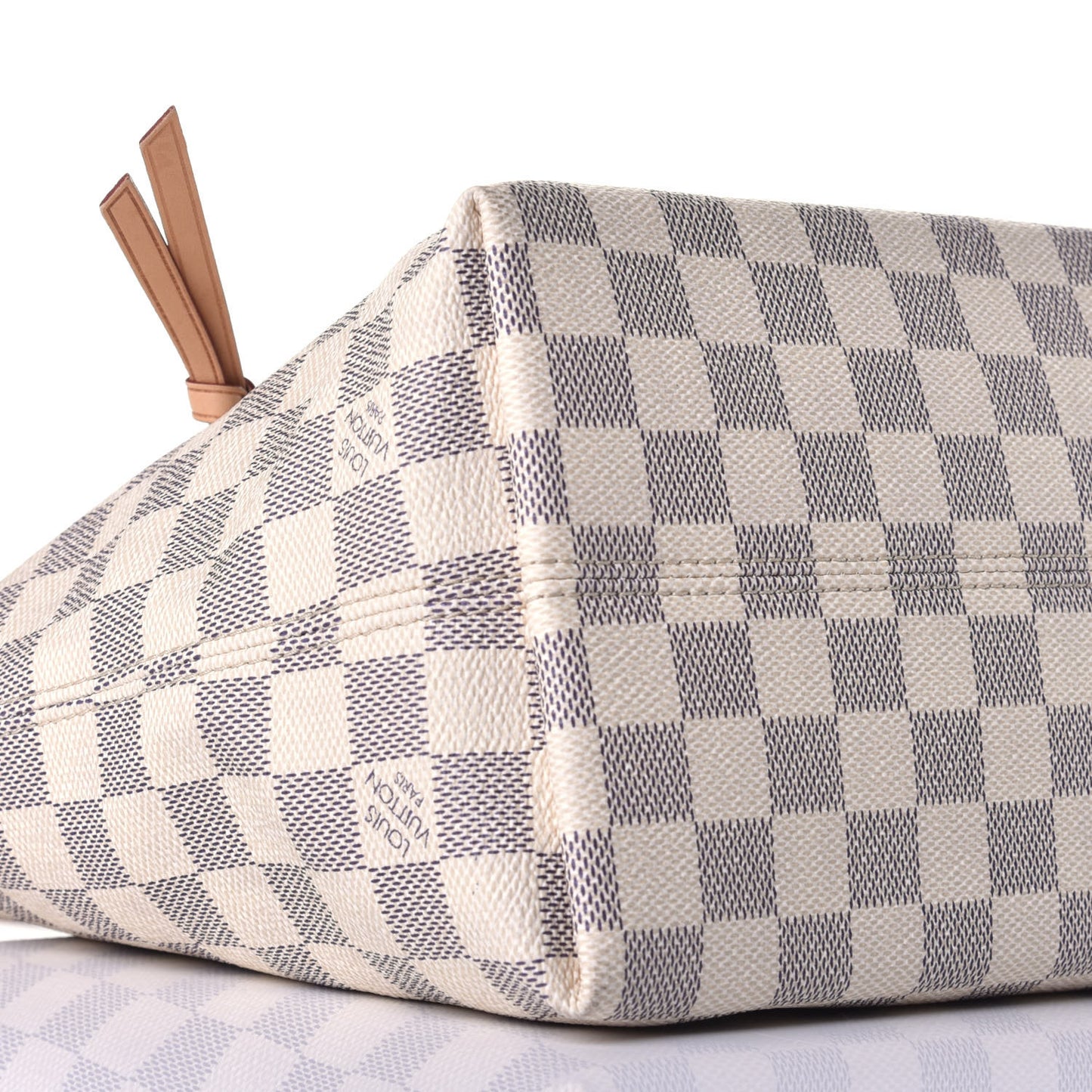 Damier Azur Iena PM