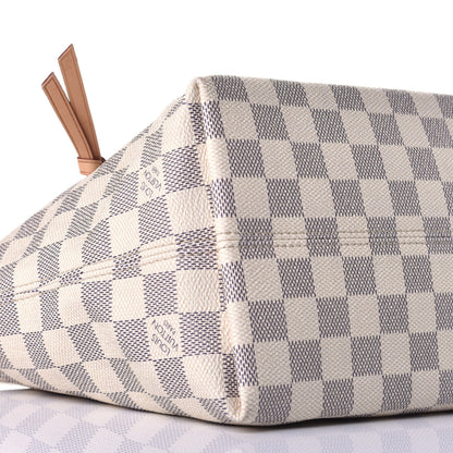 Louis Vuitton Damier Azur Iena PM 7 of 9