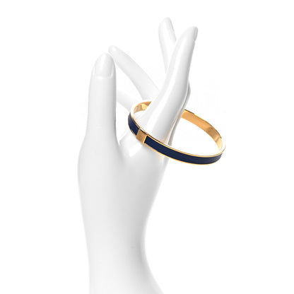 Hermes Chevre Kawaii 07 Bracelet XS Bleu Izmir 2 of 4