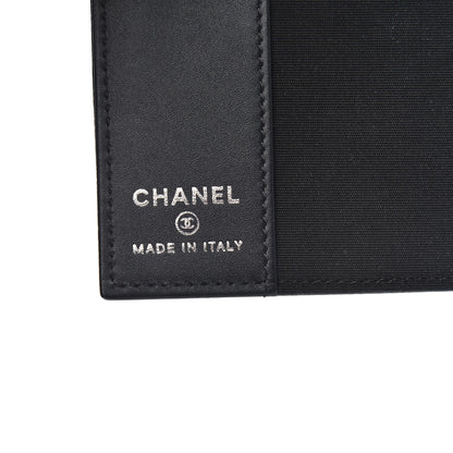 Chanel Caviar Timeless Passport Holder Black 6 of 8