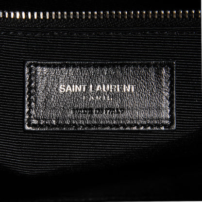 Louis Vuitton Grained Calfskin Small Sac De Jour Black 9 of 9