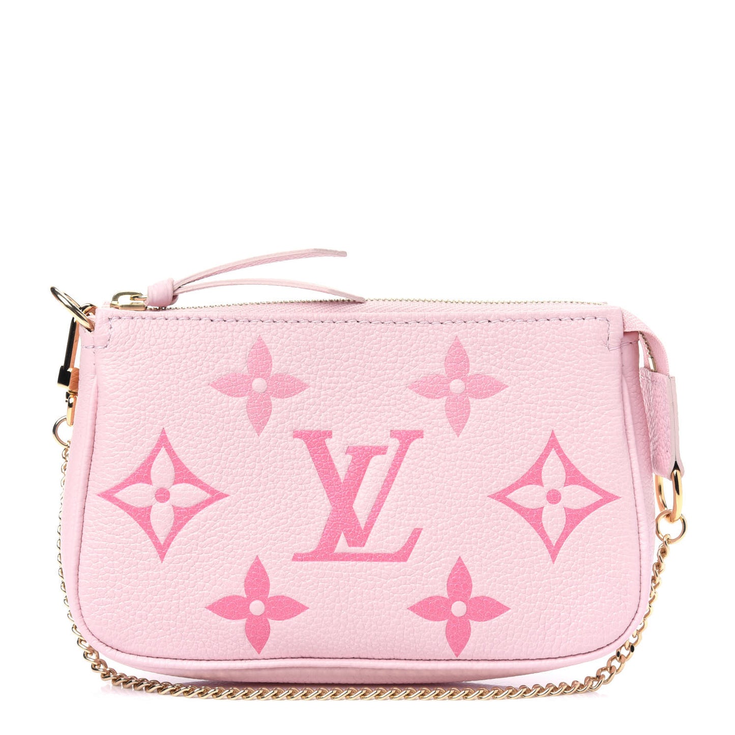 Empreinte Monogram Giant By The Pool Mini Pochette Accessories Bouton De Rose