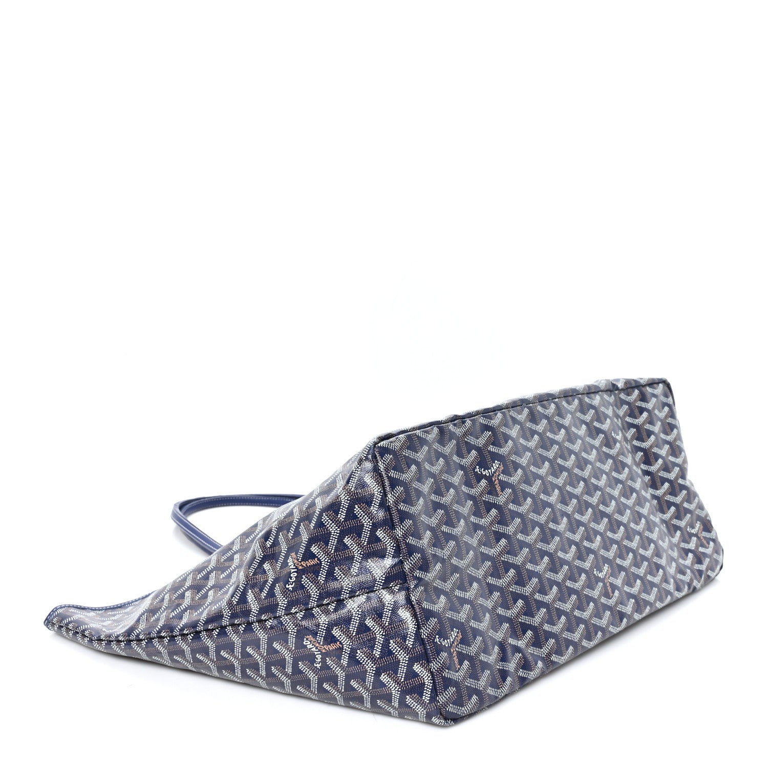 Goyard Goyardine Saint Louis GM Navy 5 of 12