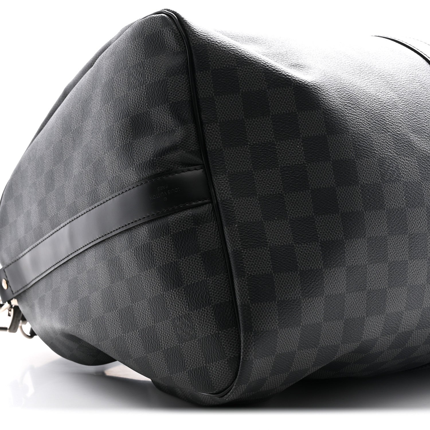 Louis Vuitton Damier Graphite Keepall Bandouliere 55 8 of 9
