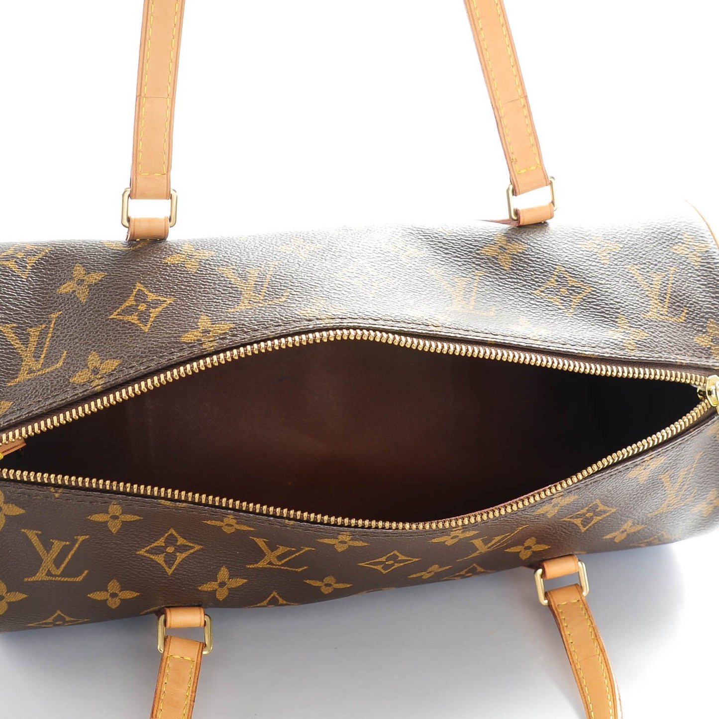 Monogram Papillon 30 With Companion
