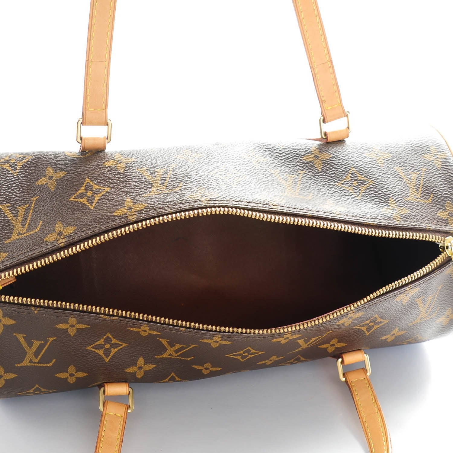 Louis Vuitton Monogram Papillon 30 With Companion 7 of 10
