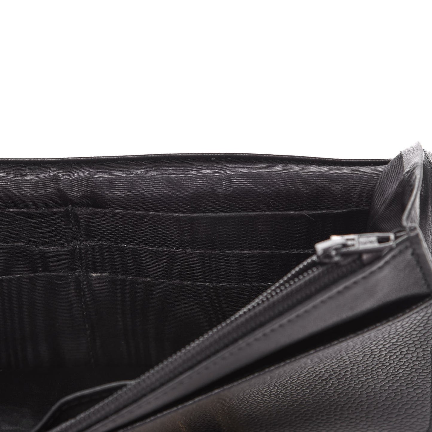 Caviar Timeless CC Wallet On Chain WOC Black