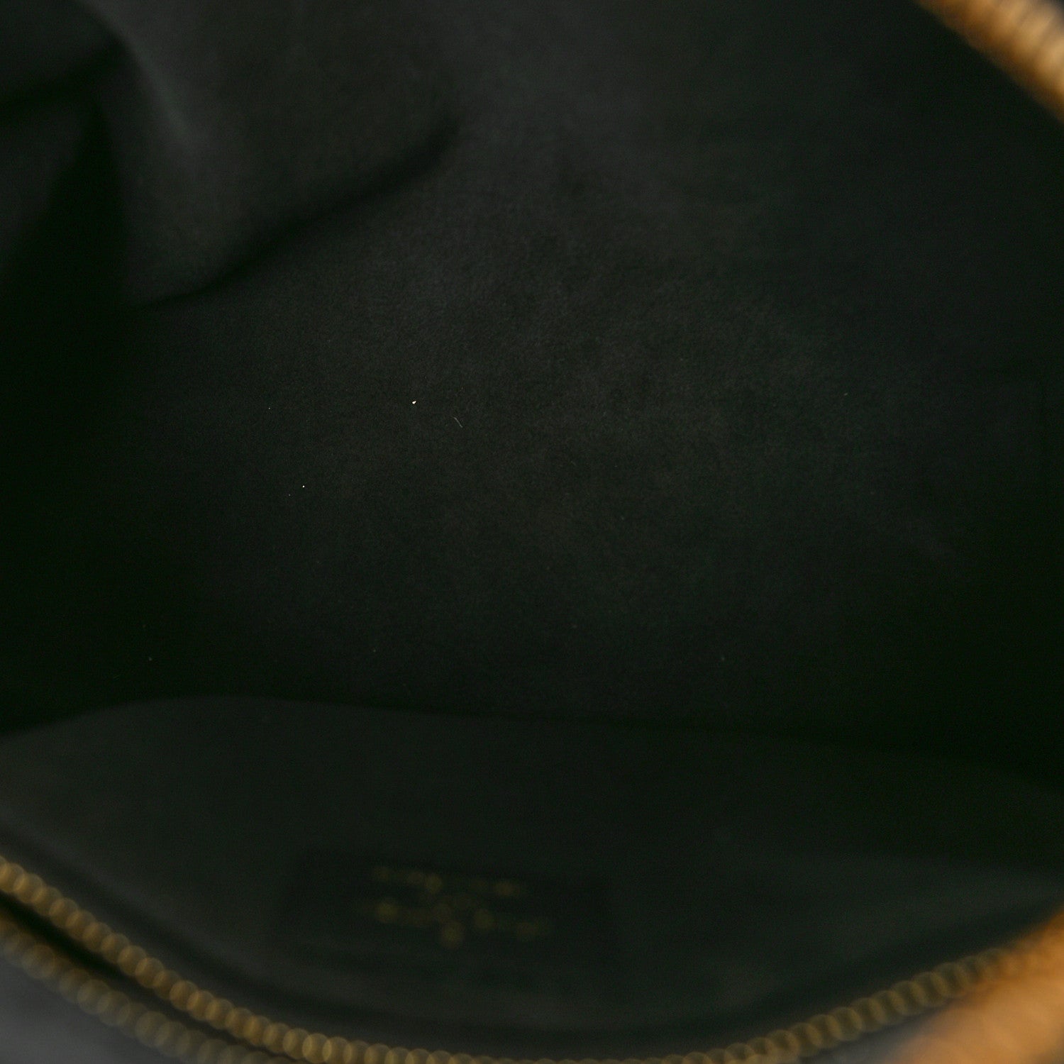 Louis Vuitton Monogram Petite Malle Souple Black 5 of 9