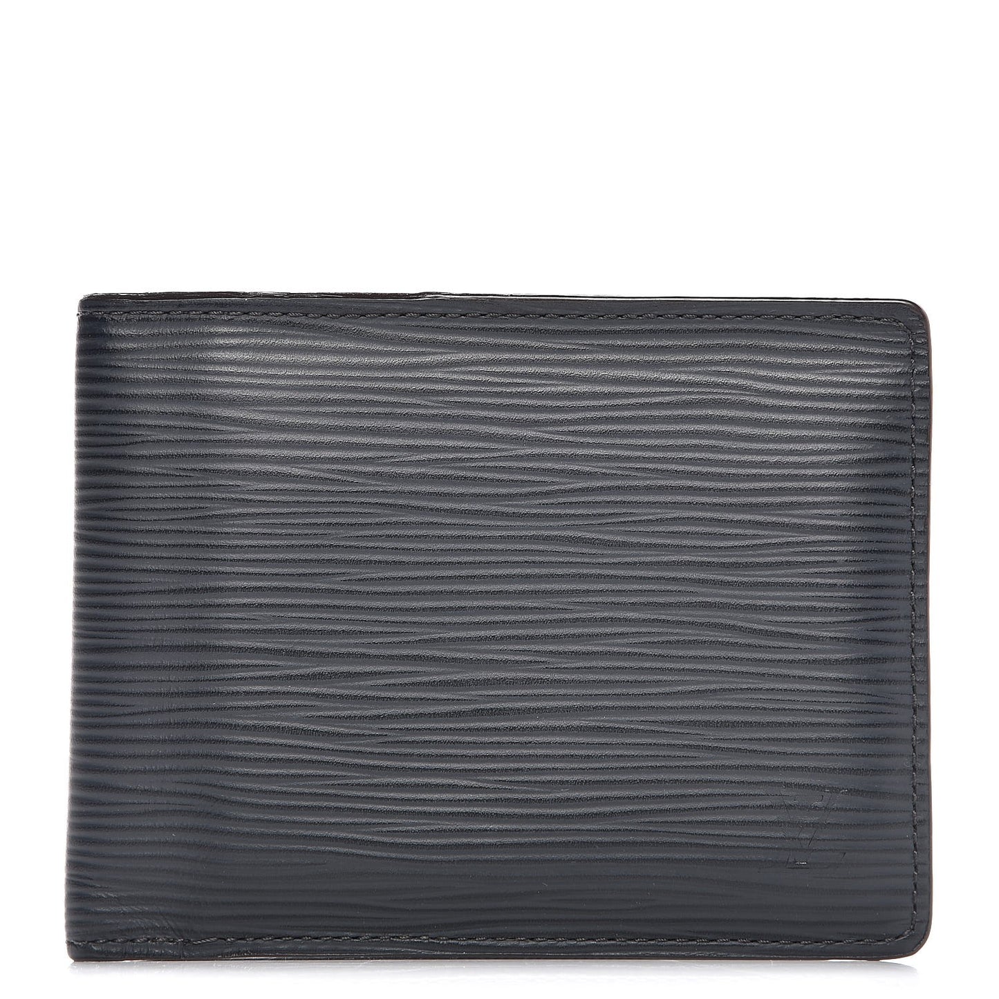 Epi Multiple Wallet Blue Nuit