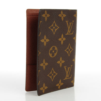 Louis Vuitton Monogram Passport Cover 3 of 7