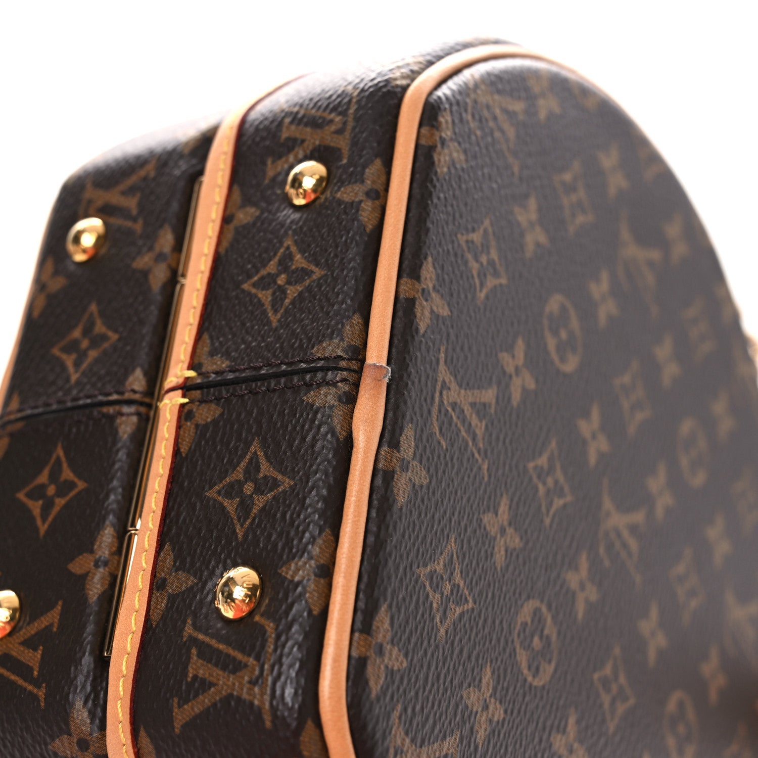 Louis Vuitton Monogram Petite Boite Chapeau 11 of 11