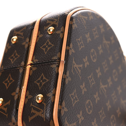 Louis Vuitton Monogram Petite Boite Chapeau 11 of 11