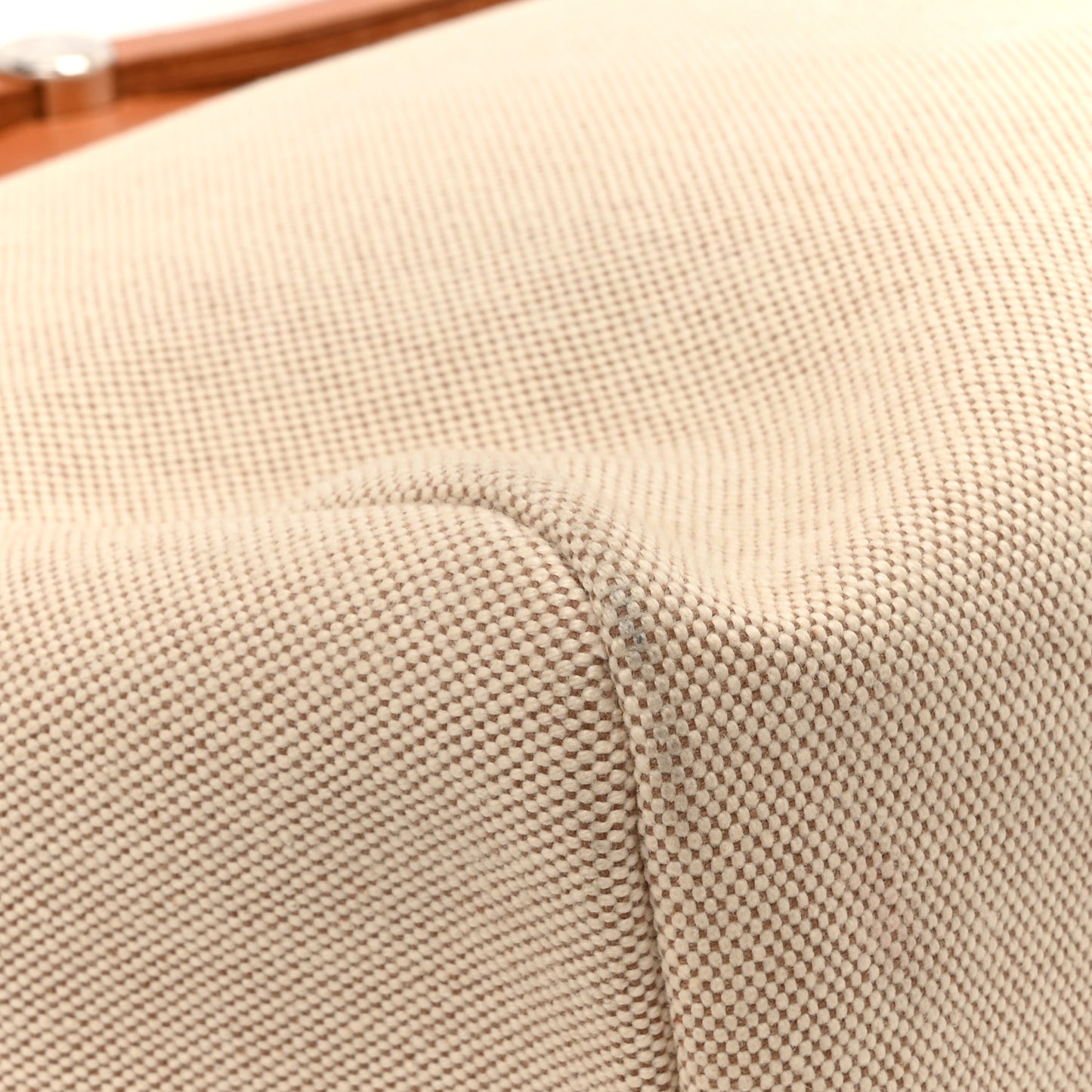 Toile Vache Hunter Herbag Cabas MM Natural
