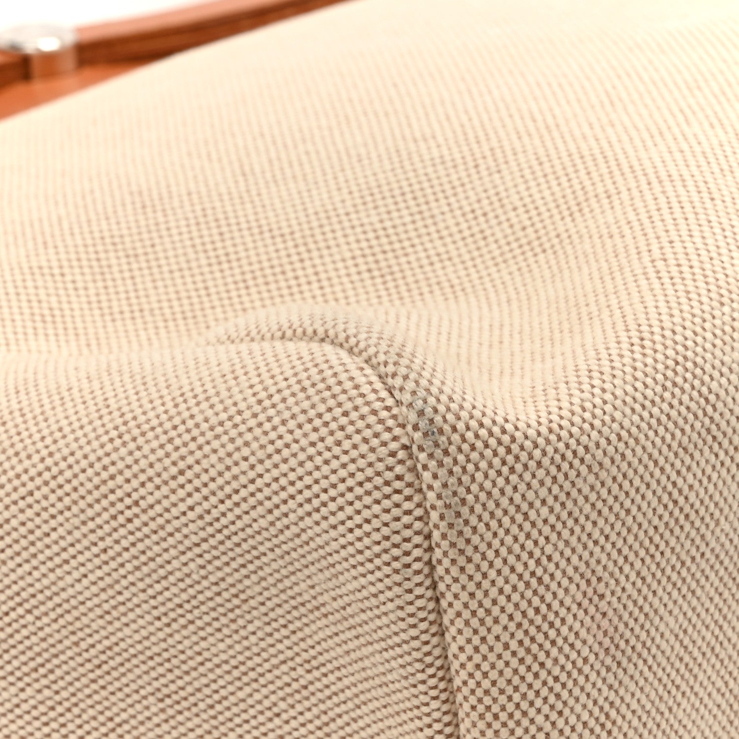 Hermes Toile Vache Hunter Herbag Cabas MM Natural 22 of 22