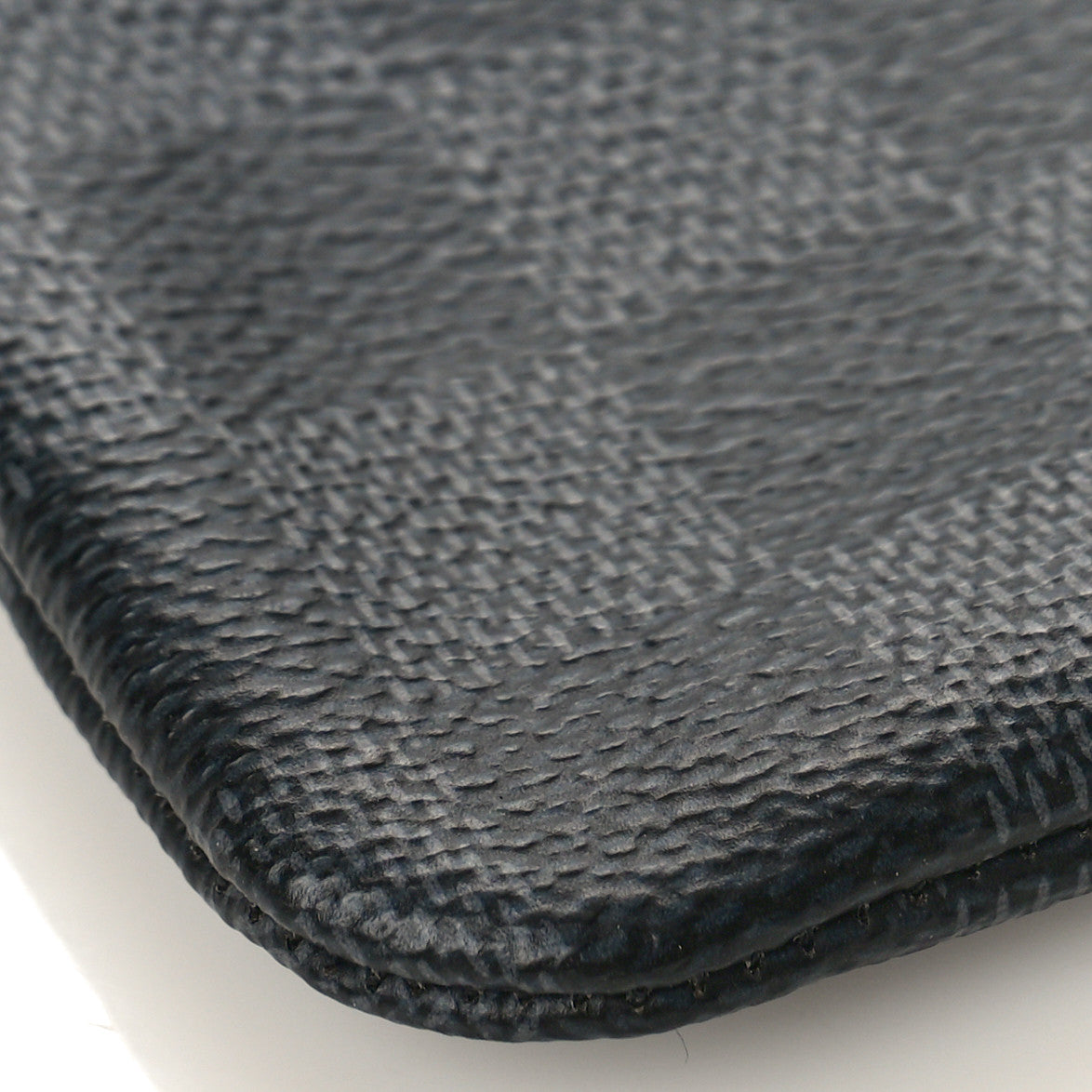 Damier Graphite Key Pouch