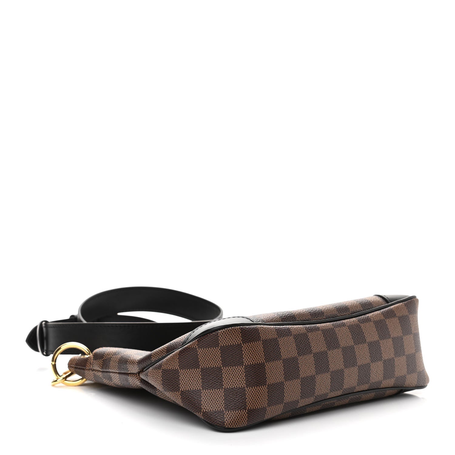Louis Vuitton Damier Ebene Odeon PM Black 4 of 10
