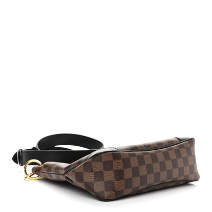 Louis Vuitton Damier Ebene Odeon PM Black 4 of 10