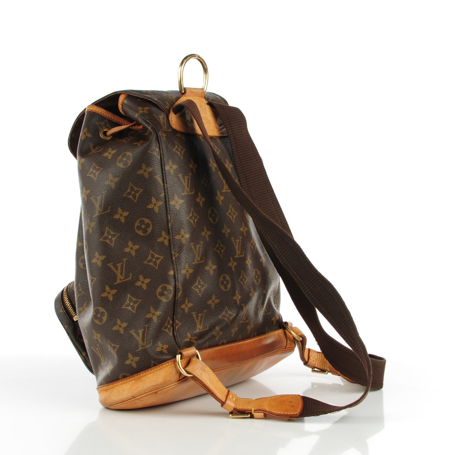 Monogram Montsouris GM Backpack