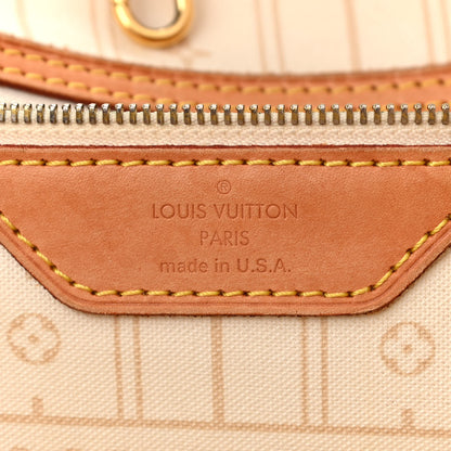 Louis Vuitton Damier Azur Neverfull GM 6 of 15