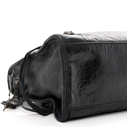 Balenciaga Agneau Classic Hardware City Black 9 of 11