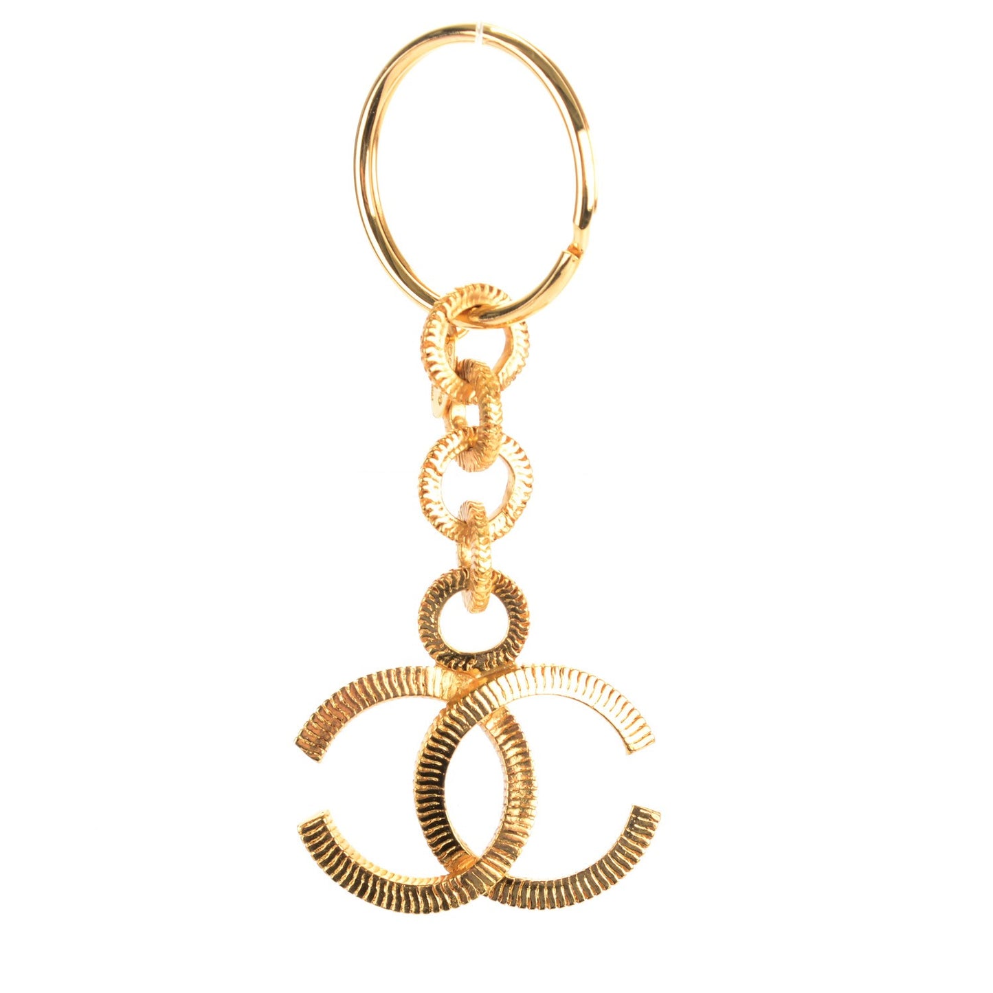 CC Key Chain Gold