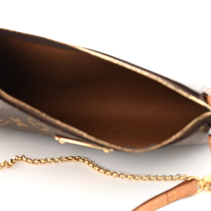 Louis Vuitton Monogram Eva Clutch 5 of 12