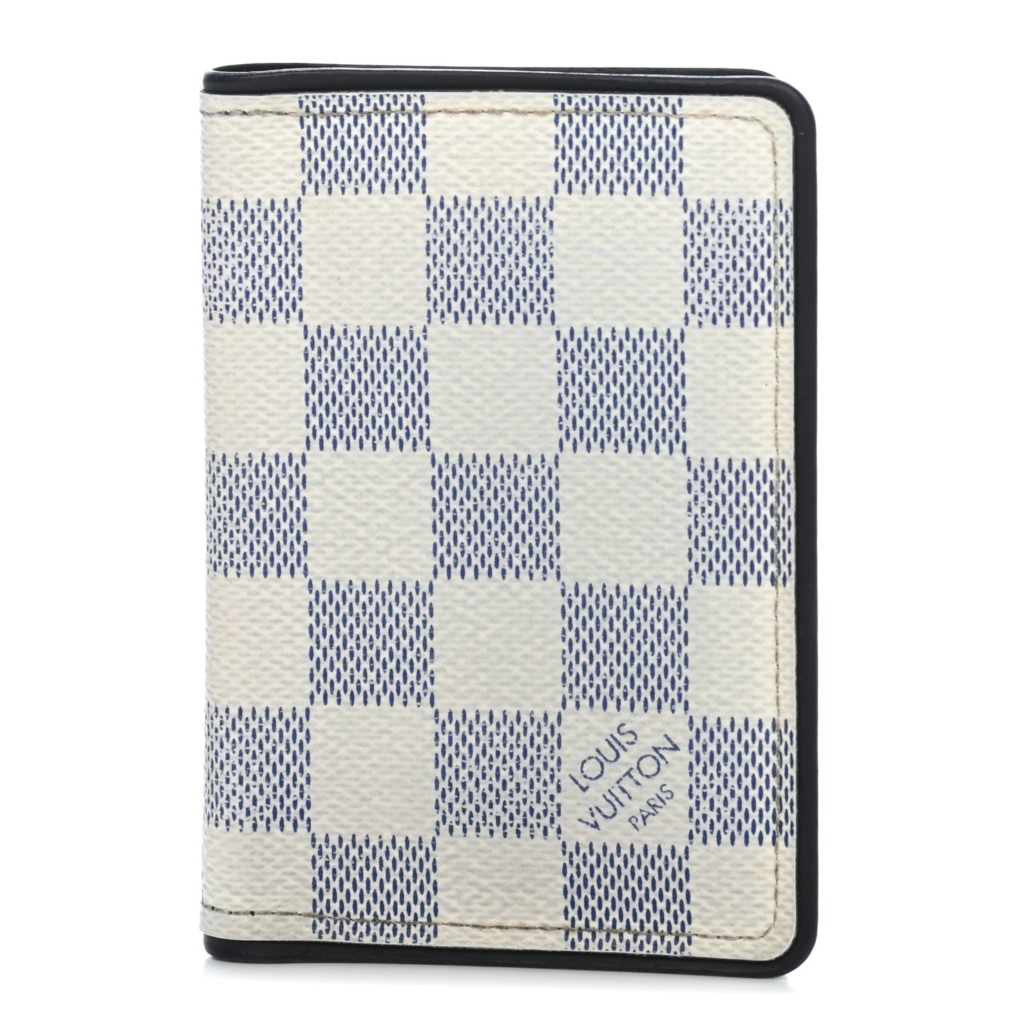Louis Vuitton Damier Coastline Azur Pocket Organizer 1 of 8