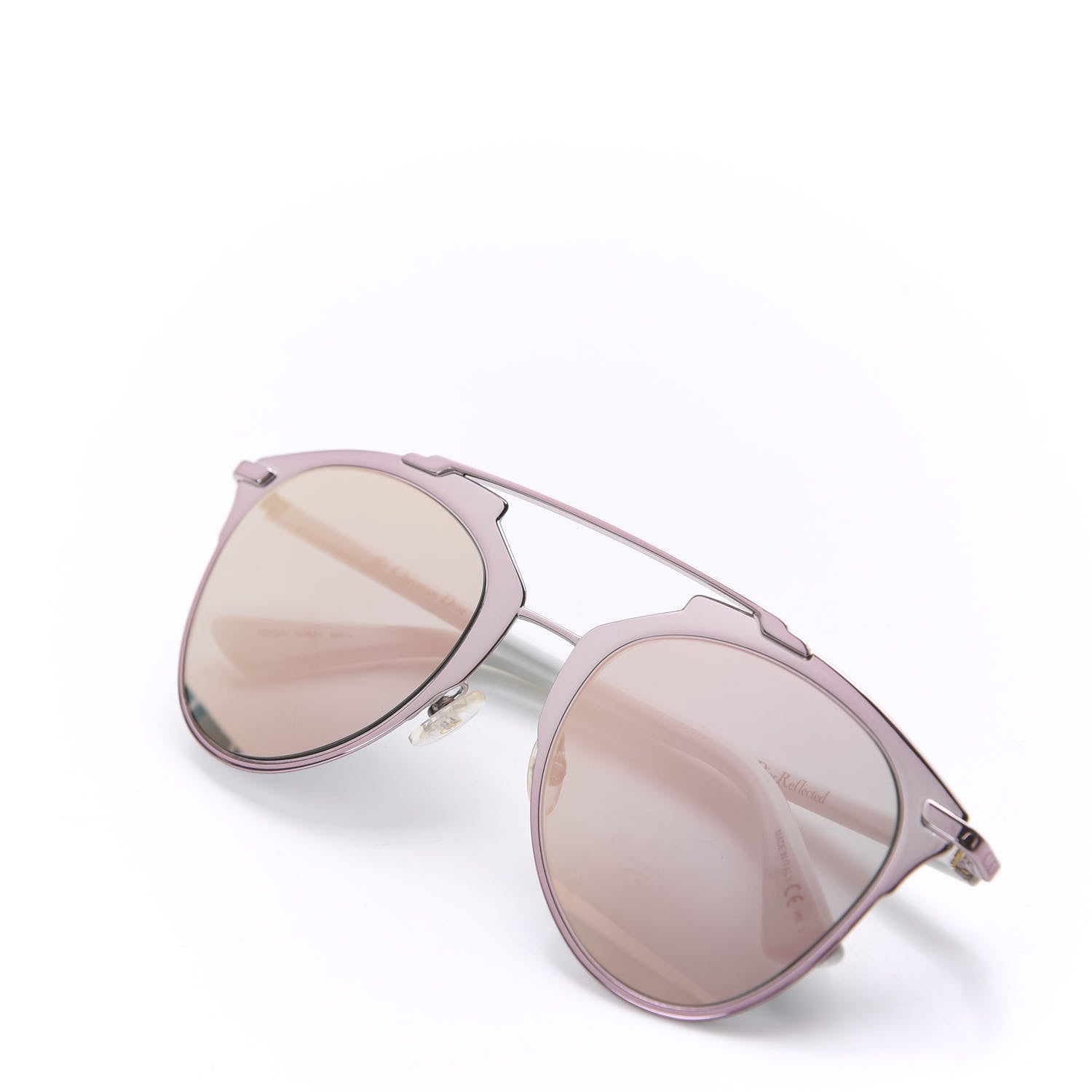 Christian Dior Reflected Sunglasses Pink 7 of 8