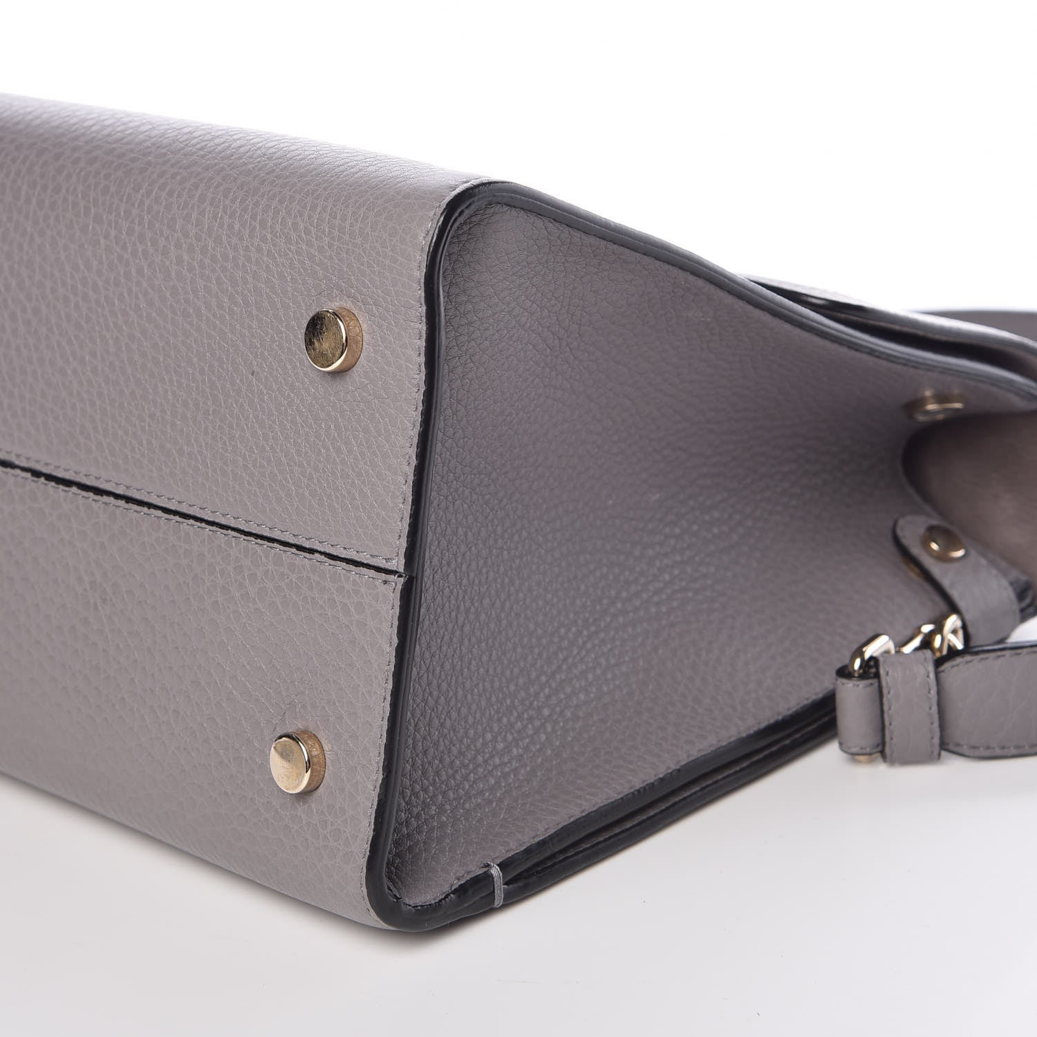 Christian Dior Bullcalf Medium Diorever Flap Meteorite Grey 15 of 15