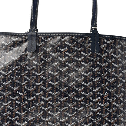 Goyard Goyardine Saint Louis PM Navy 9 of 11