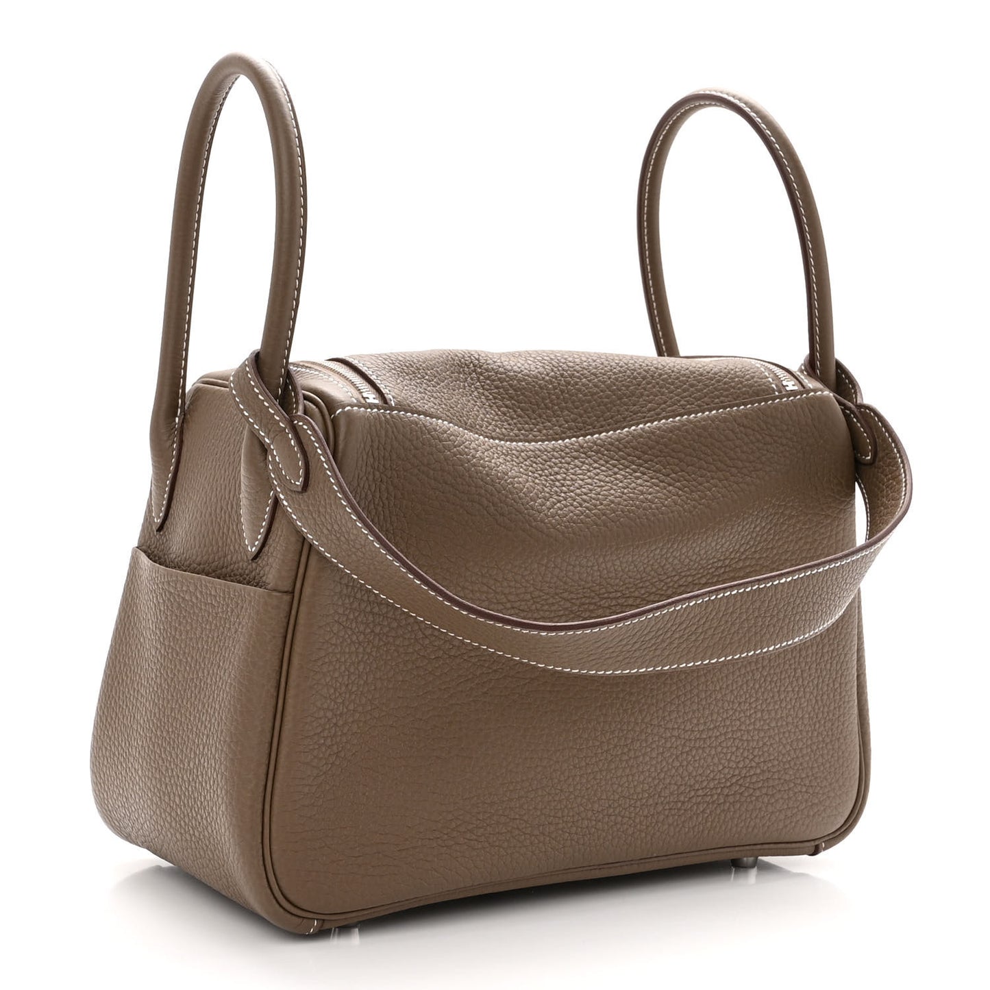 Taurillon Clemence Lindy 26 Etoupe