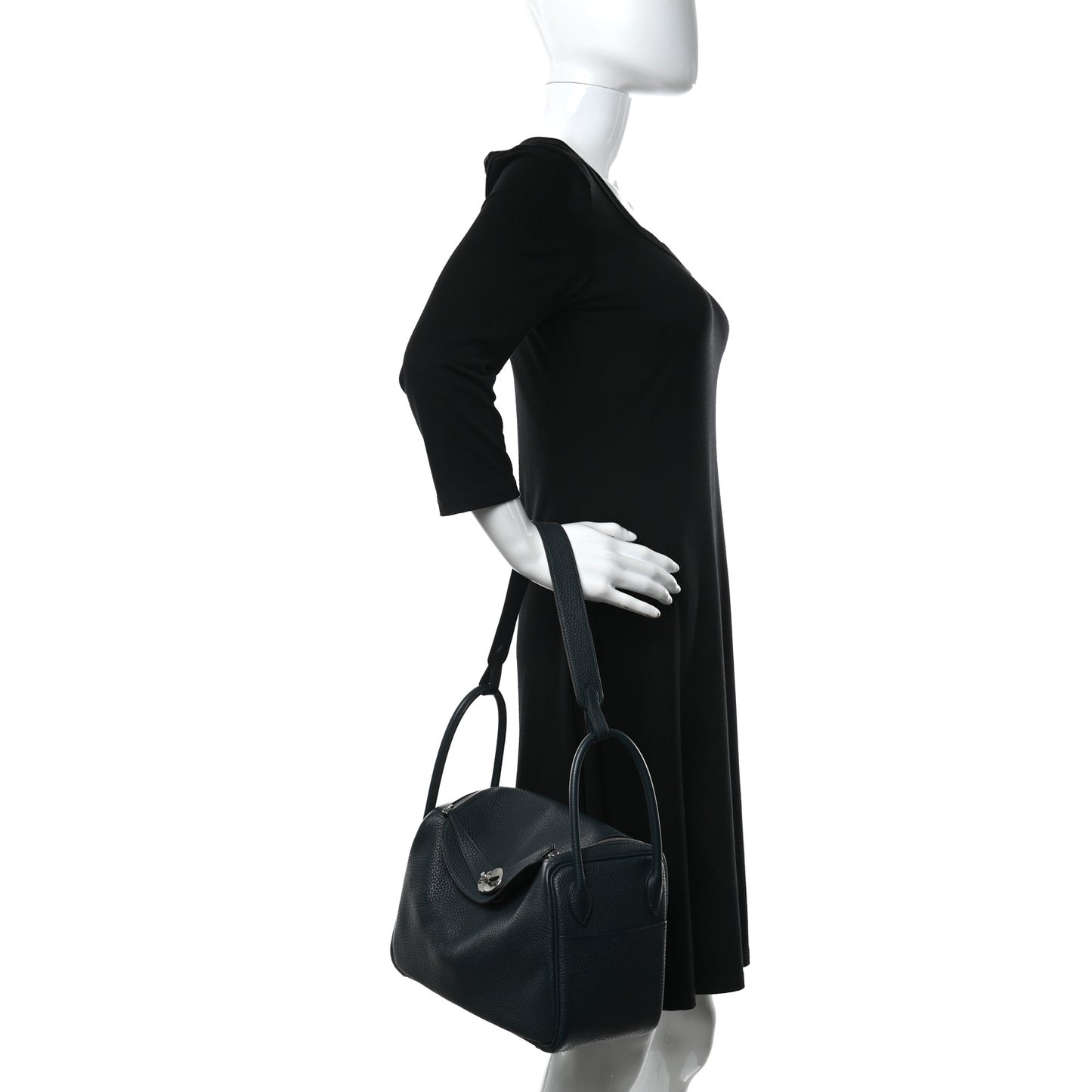 Taurillon Clemence Lindy 26 Vert Cypress