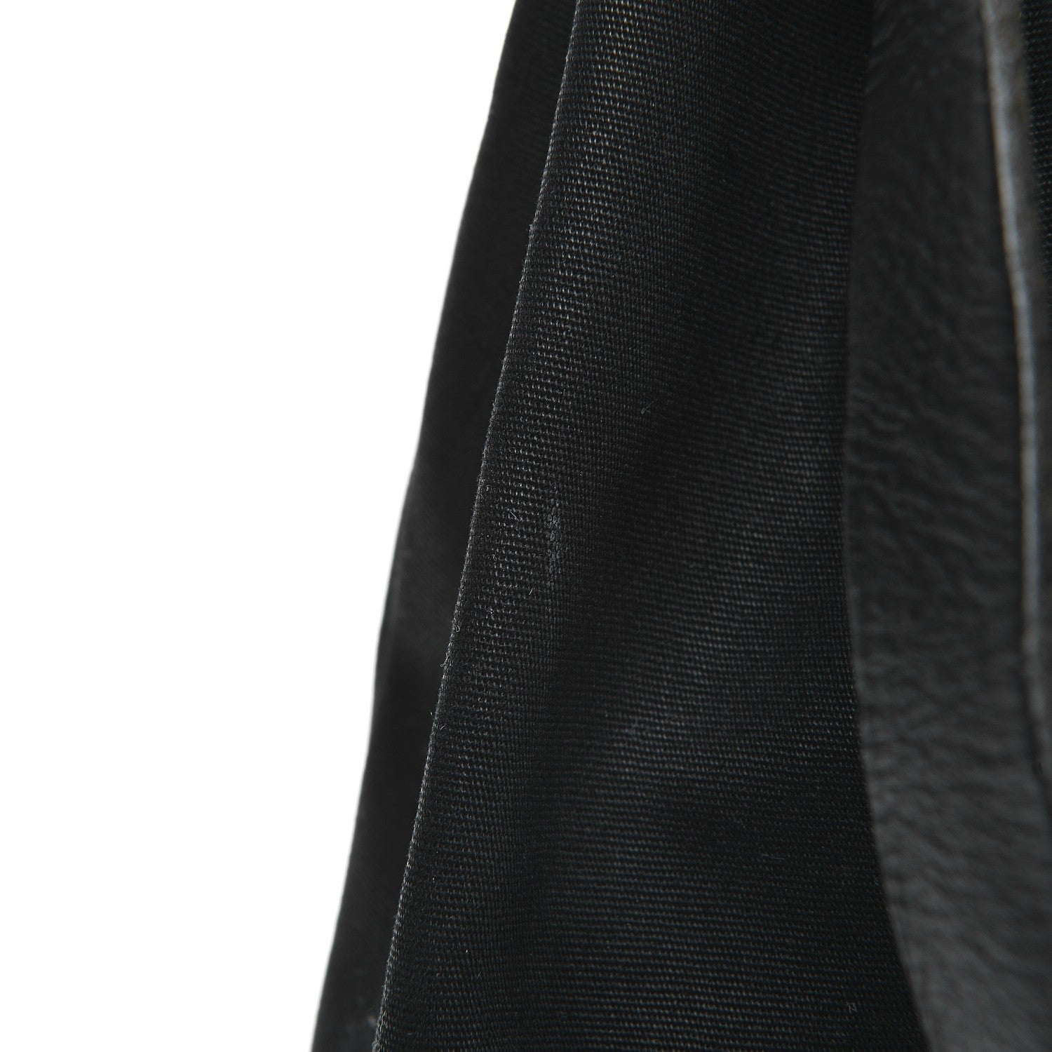 Hermes Toile Vache Calfskin Herbag 39 MM Black 16 of 24