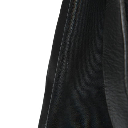 Hermes Toile Vache Calfskin Herbag 39 MM Black 16 of 24