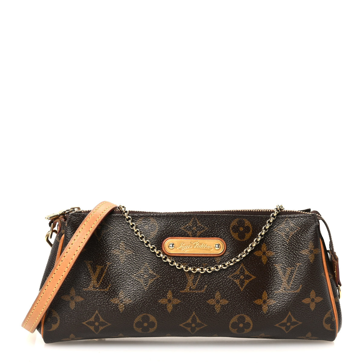 Louis Vuitton Monogram Eva Clutch 1 of 12