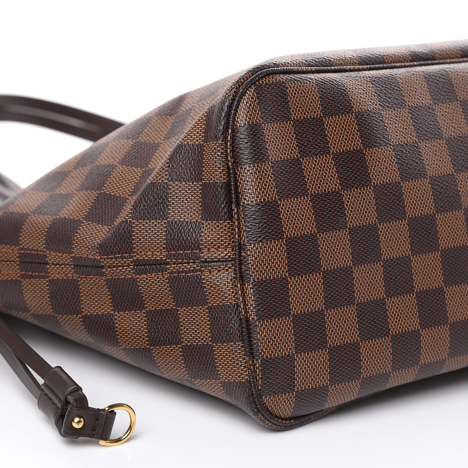 Louis Vuitton Damier Ebene Neo Neverfull MM 9 of 16
