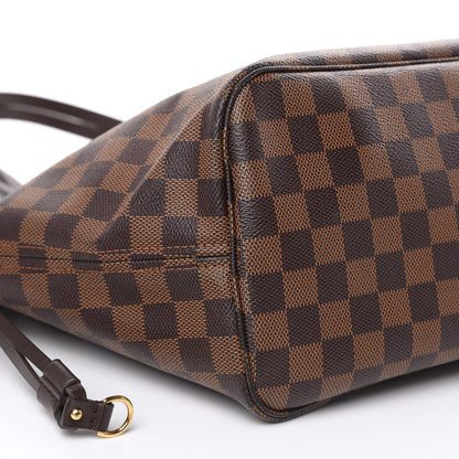 Louis Vuitton Damier Ebene Neo Neverfull MM 9 of 16