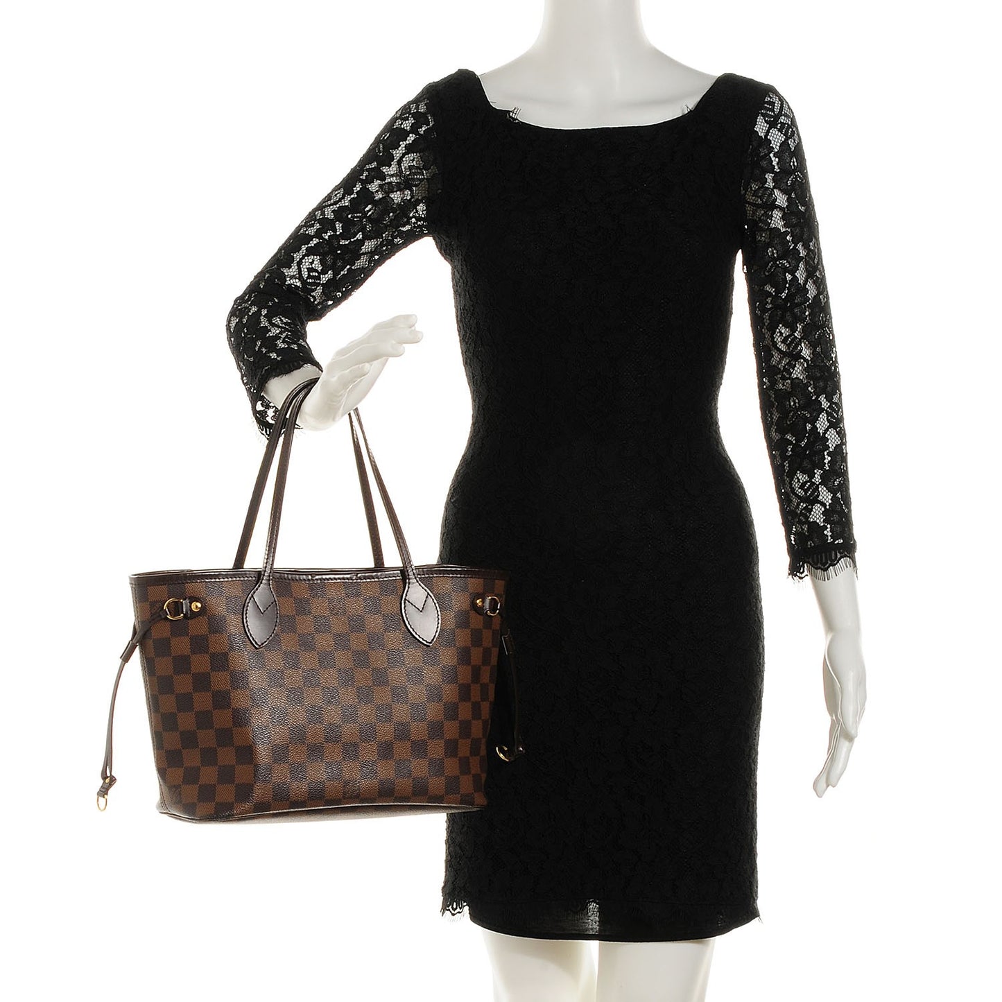 Damier Ebene Neverfull PM