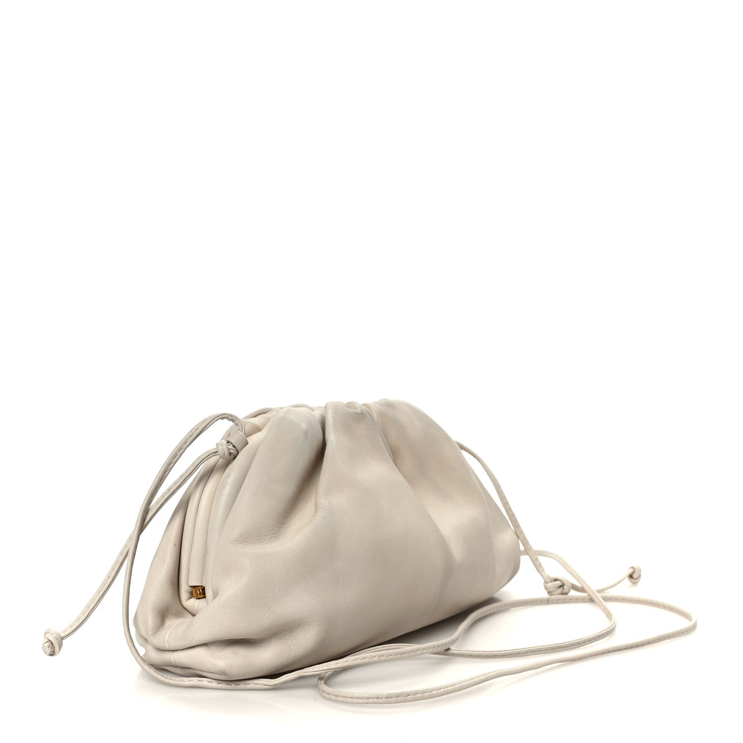 Bottega Veneta Butter Calfskin The Mini Pouch Plaster 3 of 11